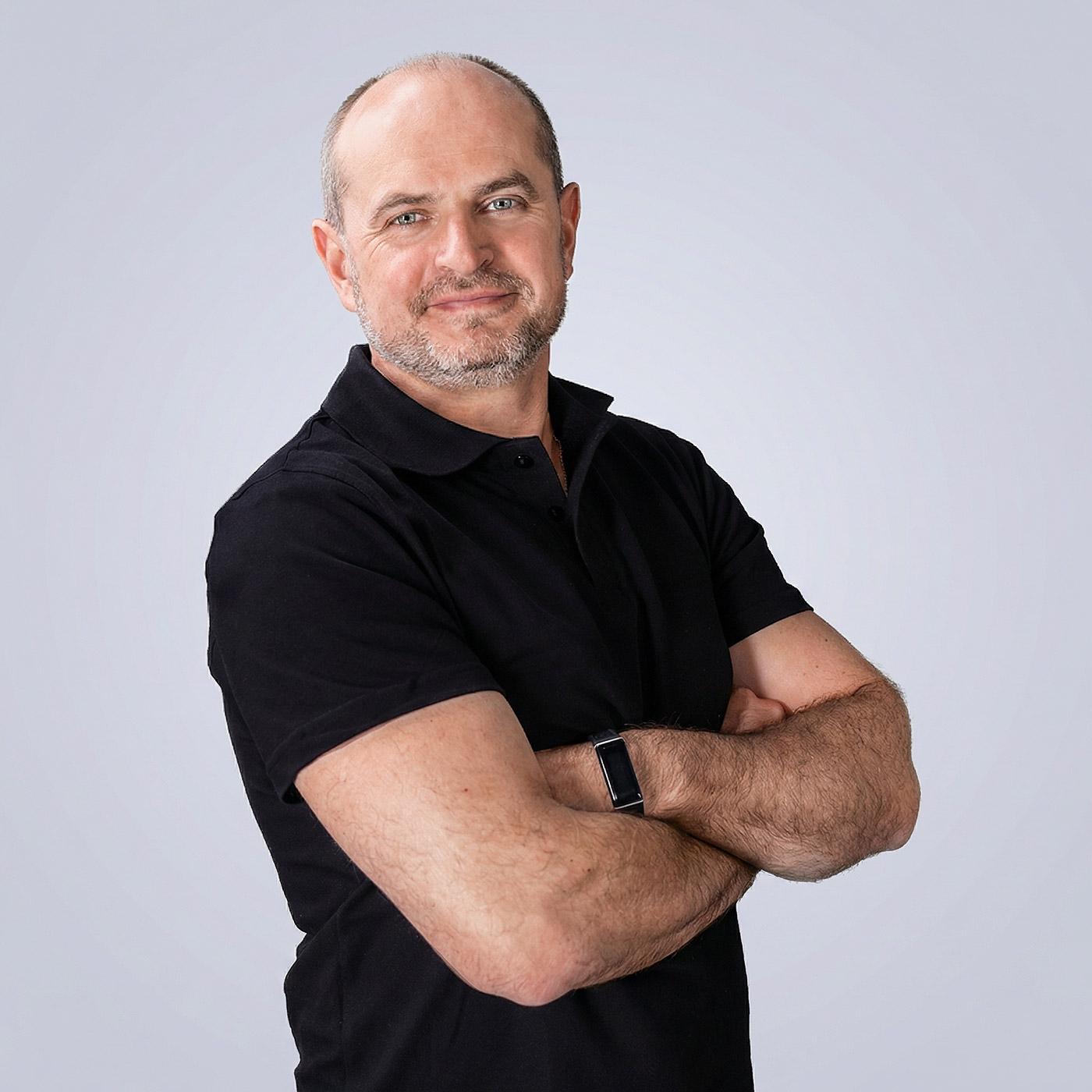 Александр Пеньков, бизнес-ментор United Mentors