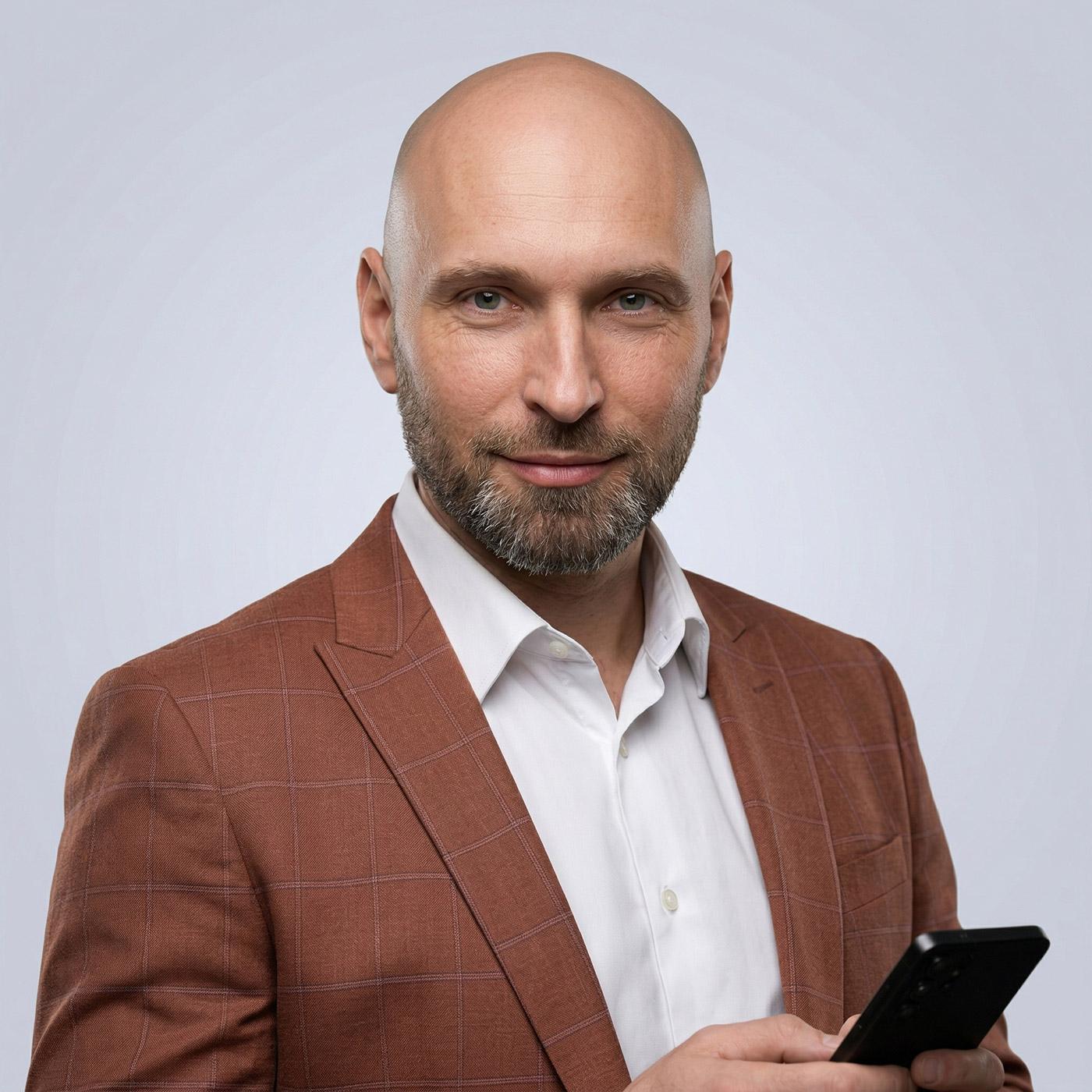 Илья Сорочкин, бизнес-ментор United Mentors