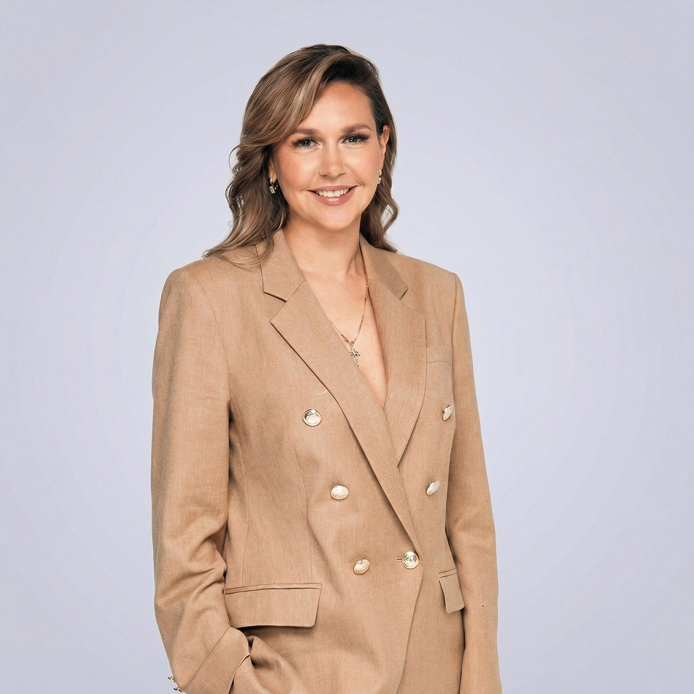 Маргарита Никитина, бизнес-ментор United Mentors