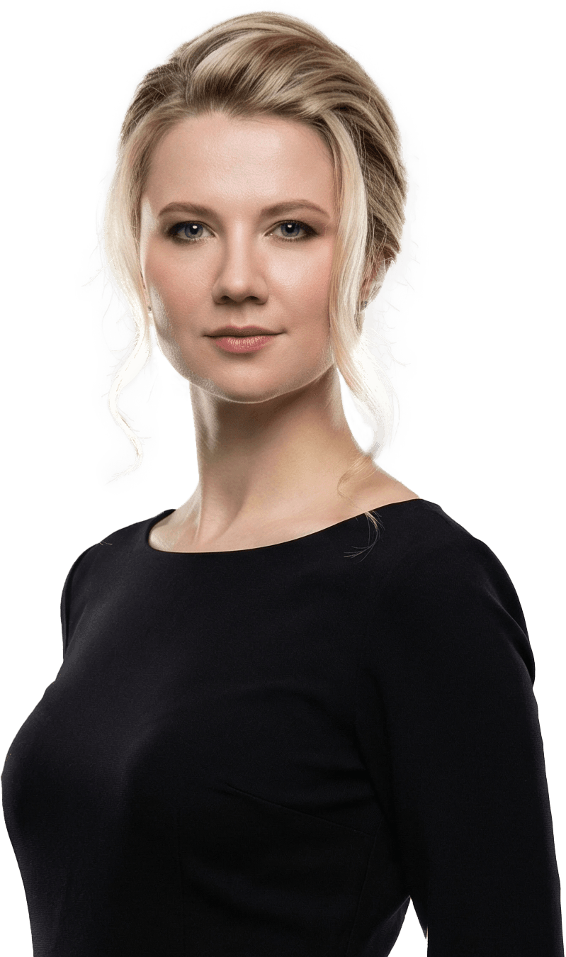 Наталья Разживина, клиентка United Mentors